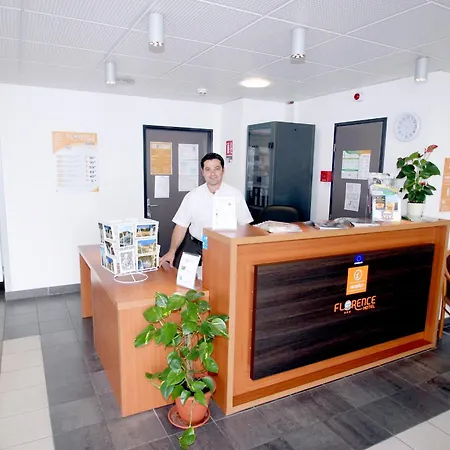 Szálloda Florence Lourdes