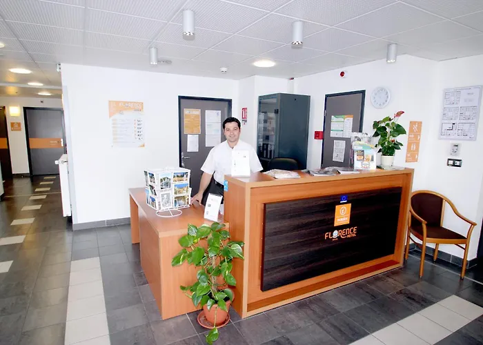 ホテル Florence ルルド