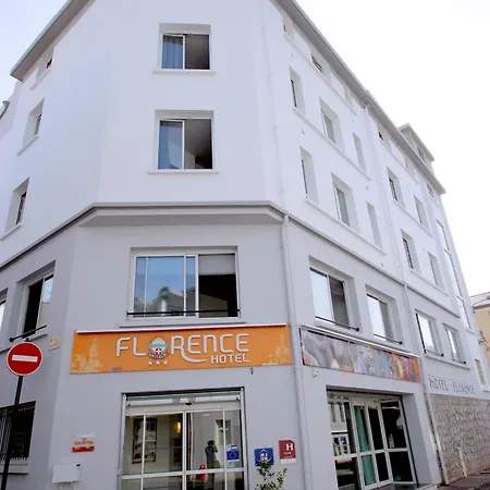 Hotel Florence Lourdes